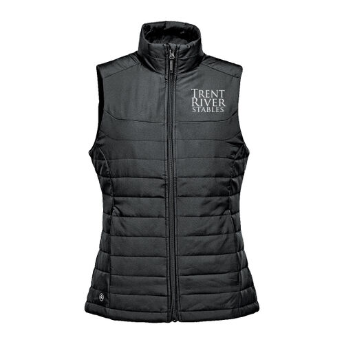 Nautilus Quilted Vest - Ladies Thumbnail