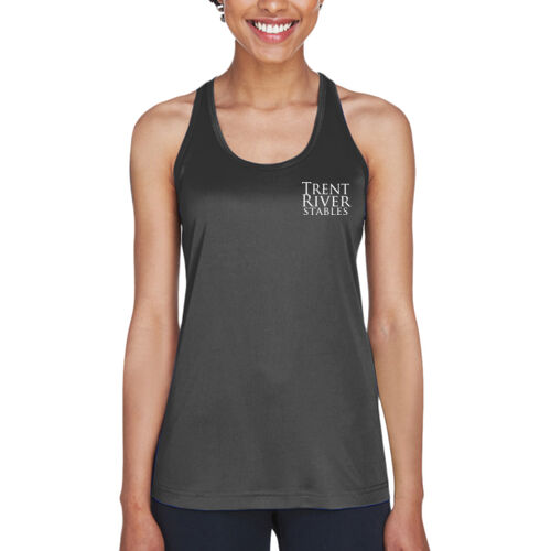 Racerback Blend Tank - Ladies Thumbnail