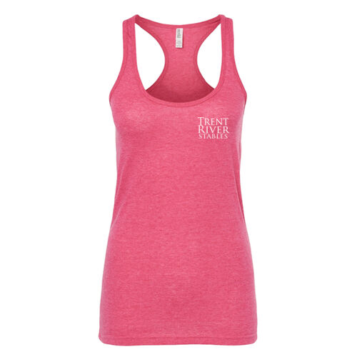 Racerback Blend Tank - Ladies Thumbnail