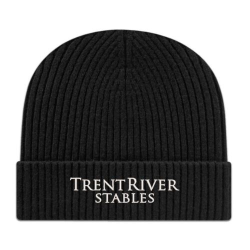 Premium Blend Ribbed Knit Toque Thumbnail